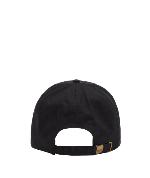 Milburn Cap - Black