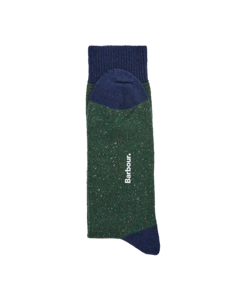 Fair Isle Sock 2 Pack - Classic Mix
