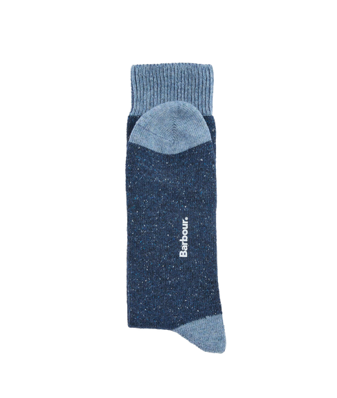 Fair Isle Sock 2 Pack - Midnight Oak Mix