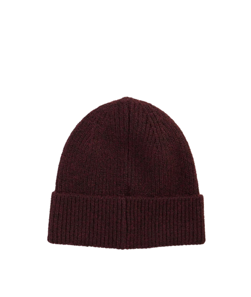 Pendle Beanie Hat - Wine