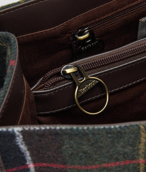 Turnberry Tartan Tote Bag - Classic Tartan