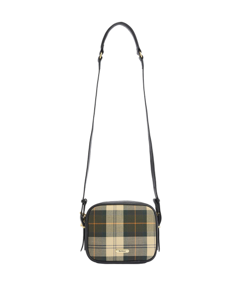 Daphne Tartan Crossbody Bag - Ancient Tartan
