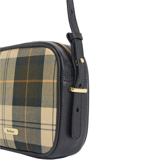 Daphne Tartan Crossbody Bag - Ancient Tartan
