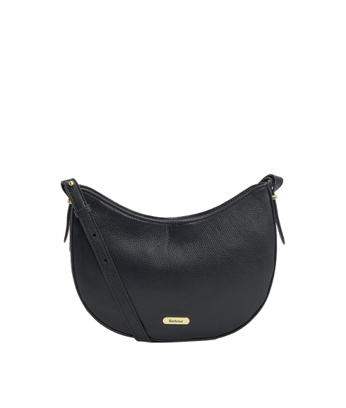 Sorrel Leather Sling - Black