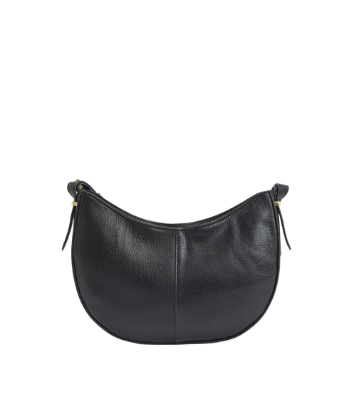 Sorrel Leather Sling - Black
