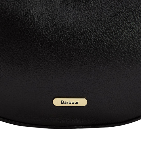 Sorrel Leather Sling - Black