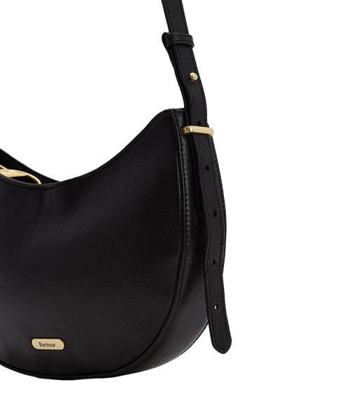 Sorrel Leather Sling - Black