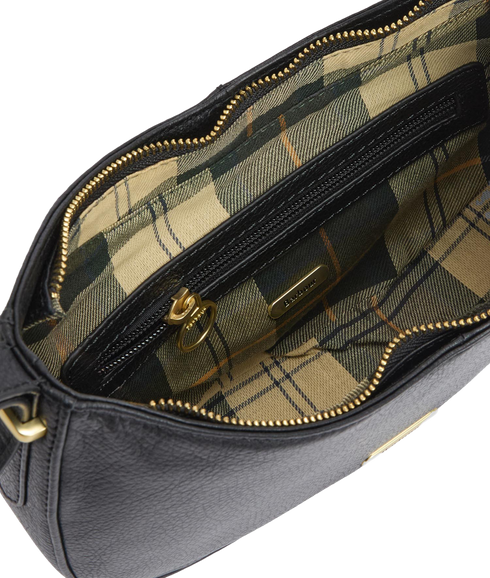 Sorrel Leather Sling - Black