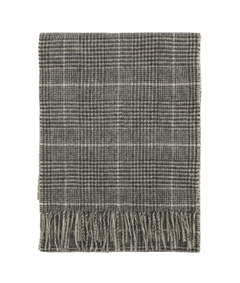 Noelle Reversible Scarf - Monochrome