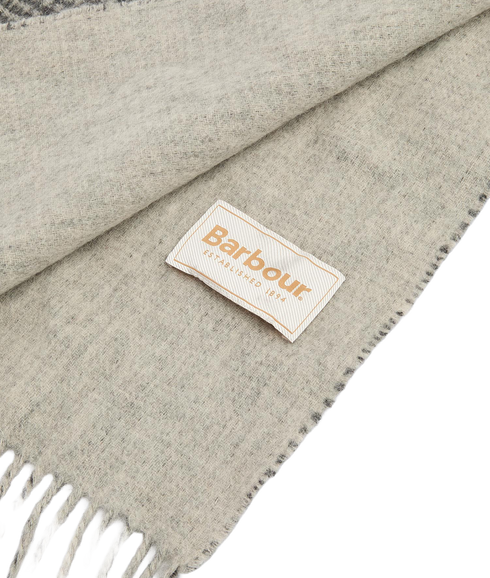 Noelle Reversible Scarf - Monochrome
