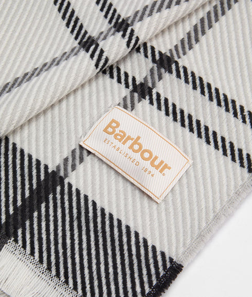 Pendle Beanie & Blair Scarf Gift Set - Monochrome