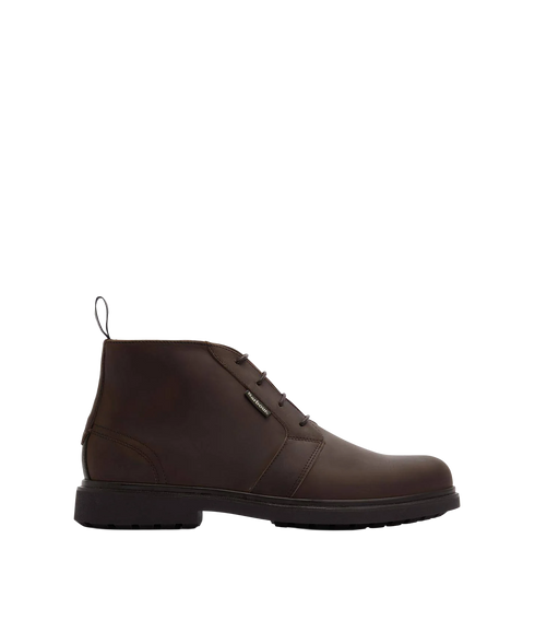 Meays Chukka Boot - Dark Brown