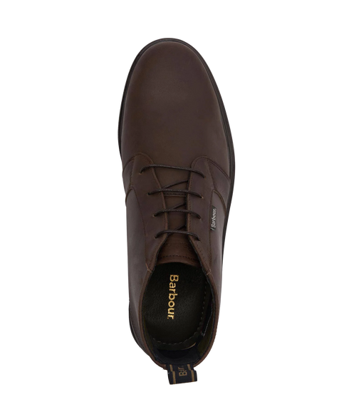 Meays Chukka Boot - Dark Brown