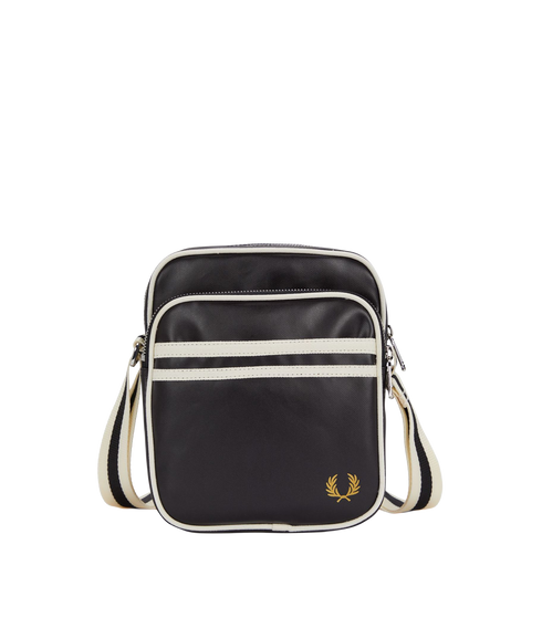 Classic Shoulder Bag - Black