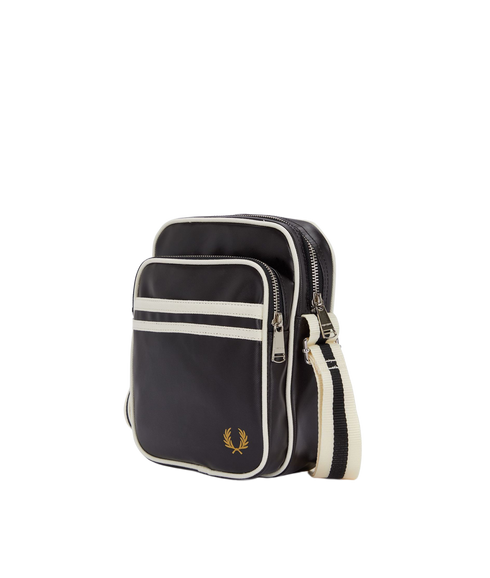 Classic Shoulder Bag - Black