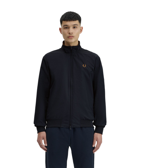 Brentham Jacket - Navy