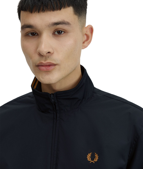 Brentham Jacket - Navy