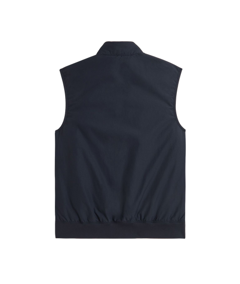 Brentham Gilet - Navy
