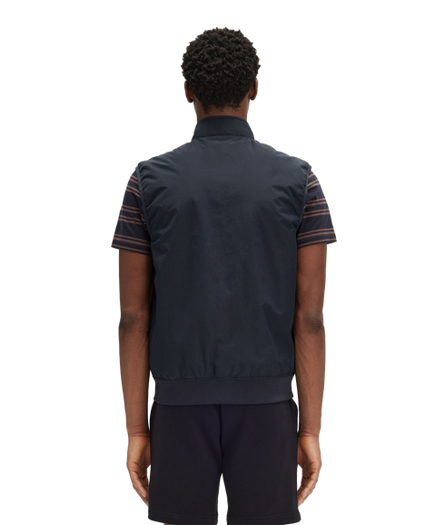 Brentham Gilet - Navy