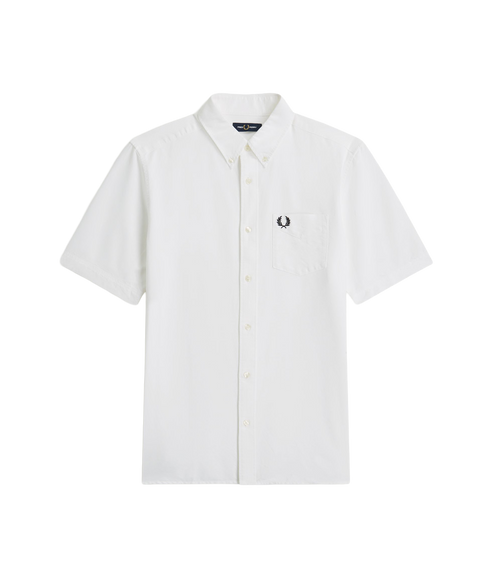 Oxford Shirt - White