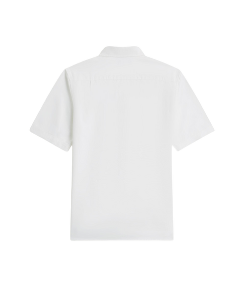 Oxford Shirt - White