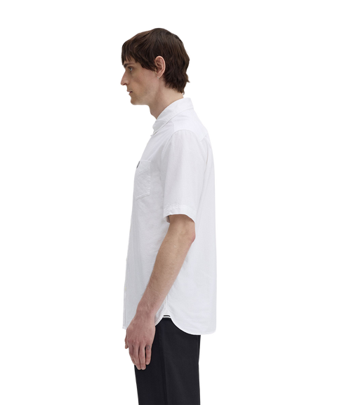 Oxford Shirt - White