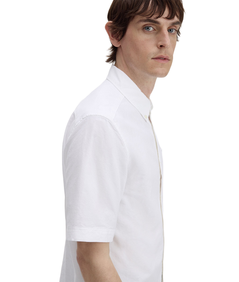 Oxford Shirt - White