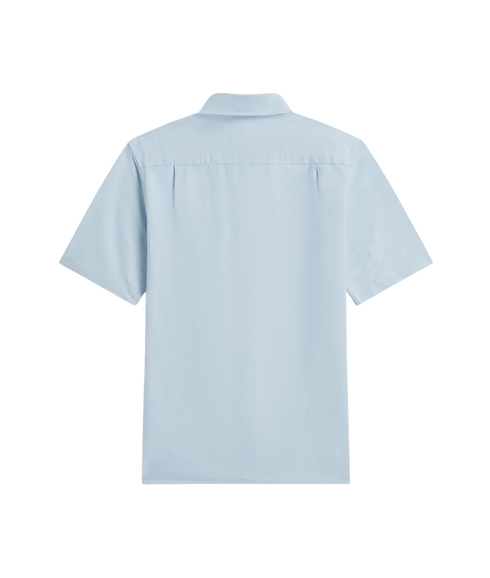 Oxford Shirt - Light Smoke