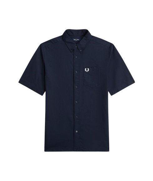 Oxford Shirt - Navy