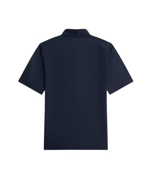 Oxford Shirt - Navy