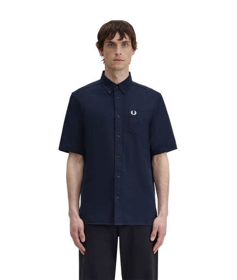 Oxford Shirt - Navy