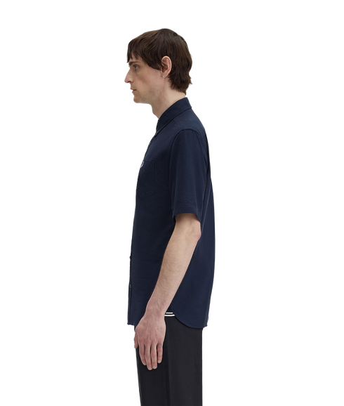 Oxford Shirt - Navy