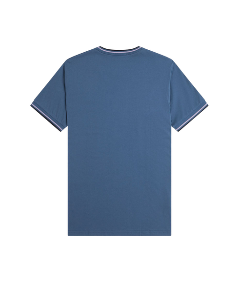 Twin Tipped T-Shirt - Blue