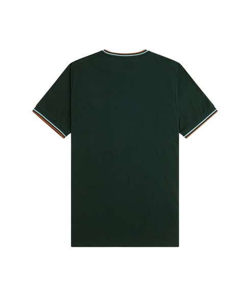 Twin Tipped T-Shirt - Green