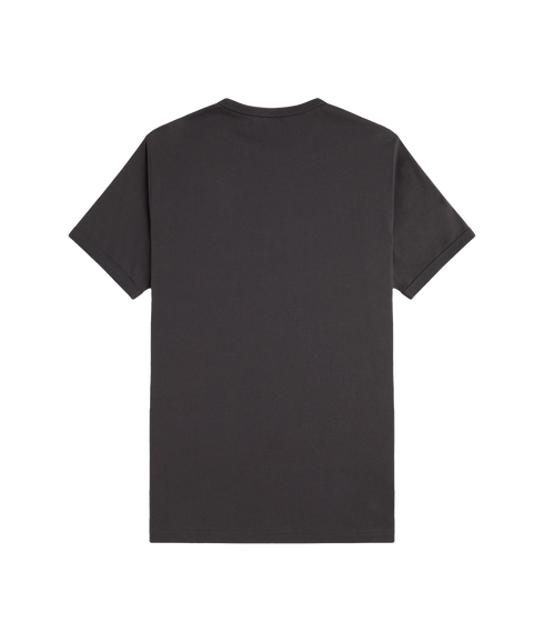 Ringer Tee - Grey