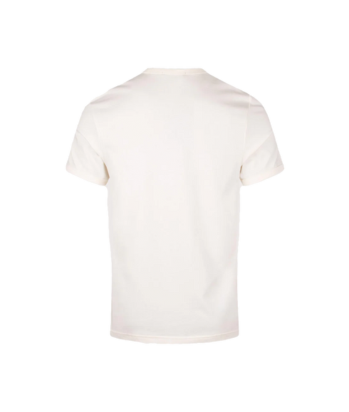 Ringer Tee - Cream
