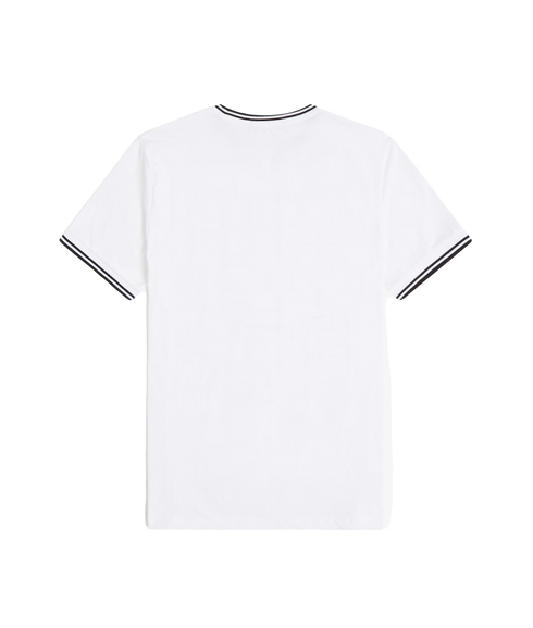 Twin Tipped T-Shirt - White