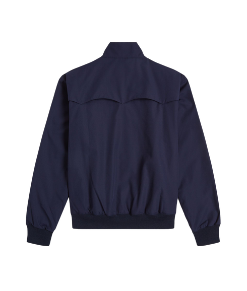Harrington Jacket - Navy