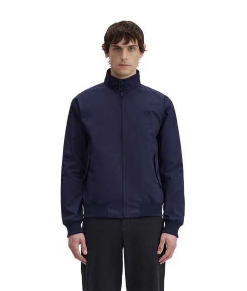 Harrington Jacket - Navy