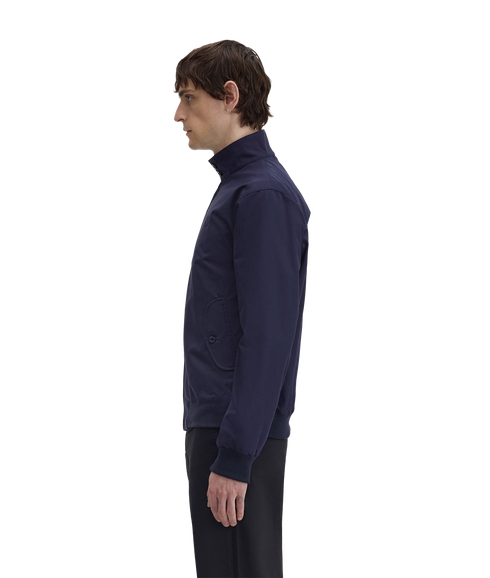 Harrington Jacket - Navy
