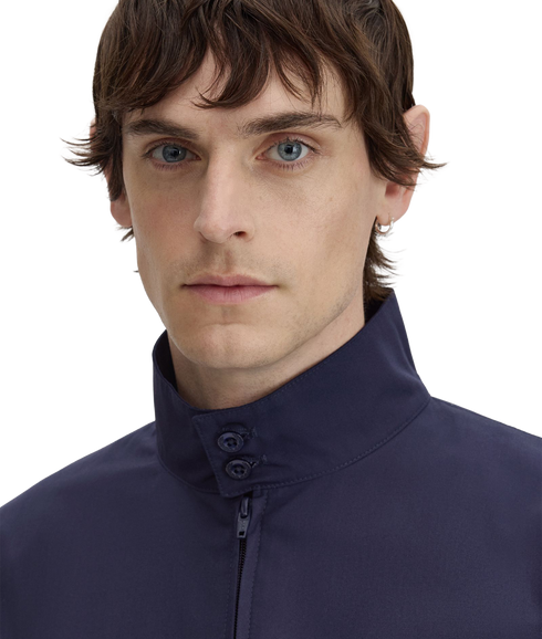 Harrington Jacket - Navy