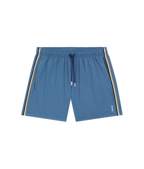 Iconic Swimwear - Light/Pastel Blue