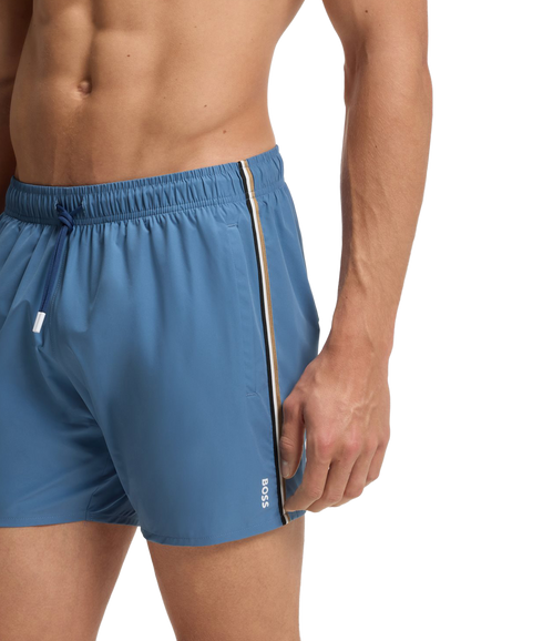Iconic Swimwear - Light/Pastel Blue