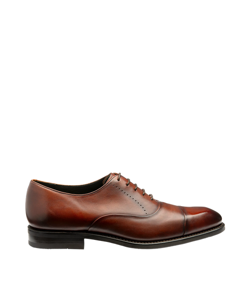 Phoenix Oxford Toe-Cap - Tan