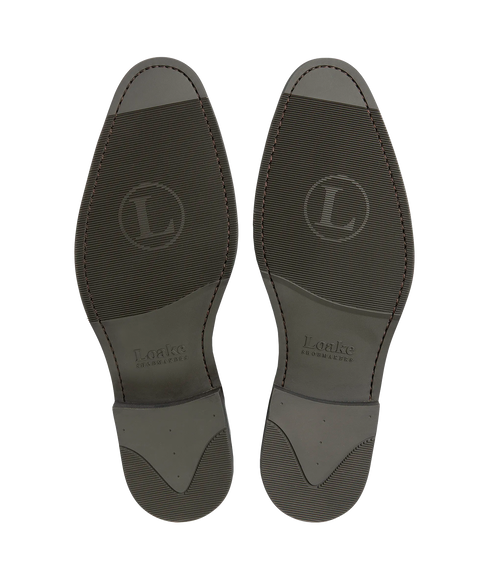 Phoenix Oxford Toe-Cap - Tan