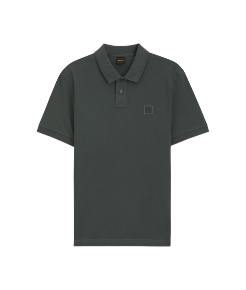Passenger Polo Shirt - Open Green