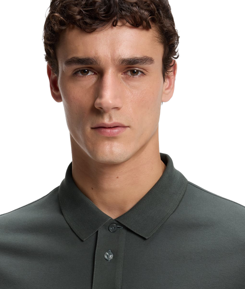 Passenger Polo Shirt - Open Green