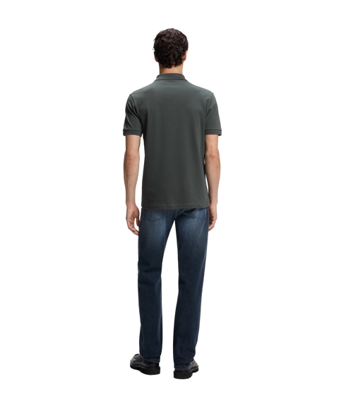 Passenger Polo Shirt - Open Green