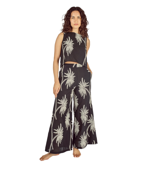 Evie Top - Black