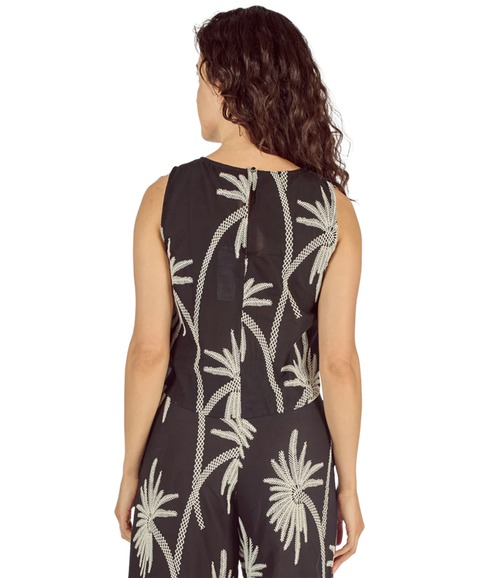 Evie Top - Black